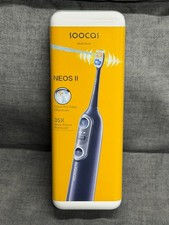 Soocas NEOS II - Sonic Toothbrush  Oral Irrigator Water Flosser - Dark Violet