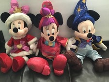 lot de 13 peluches Disney. OCCASION, très bon état.