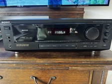 SONY STR-DE305 TUNER VERSTÄRKER
