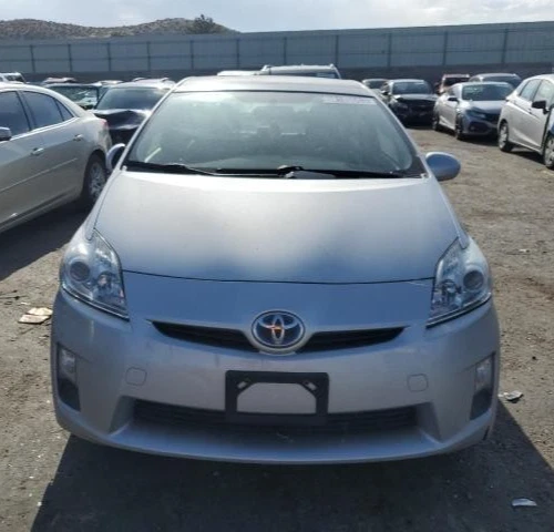 2010-2011 Toyota Prius Radio Player Display Screen Assembly OEM With Warranty Foto 4 de 4