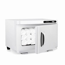 Wuissvnb Professional Advanced Towel Warmer 8L Capacity White white