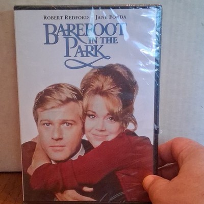 Paramount Pictures Barefoot in the Park DVD G Comedy Redford Fonda Widescreen