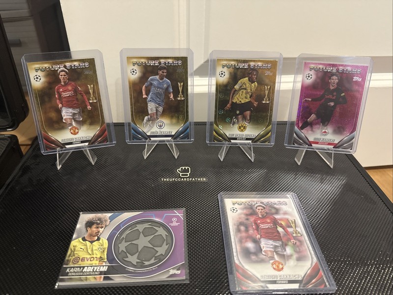 Soccer Future Stars Men’s Lot