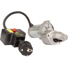 NEW Starter for SNOWBLOWER Snow Blower Europe 230 Volt 14 Tooth CCW ACQD170a