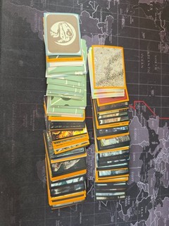 158 Panini Jurassic World Dominion stickers