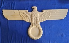 REICHSADLER  60CM BREIT (RESIN) ohne Farbe