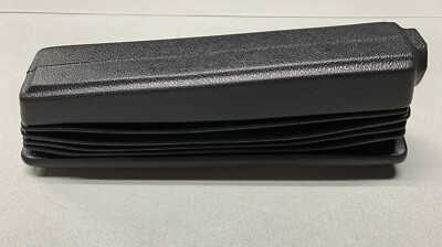 BMW E30 OEM Parking Brake Handbrake Lever Boot Cover Black 34411154166