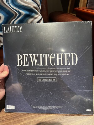 Laufey Bewitched: The Goddess Edition (Blue Vinyl & Board Game
