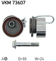 Original SKF Spannrolle Zahnriemen VKM 73607 FüR Honda