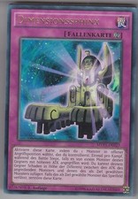 YU-GI-OH Dimensionssphinx Ultra Rare MVP1-DE023 NEU