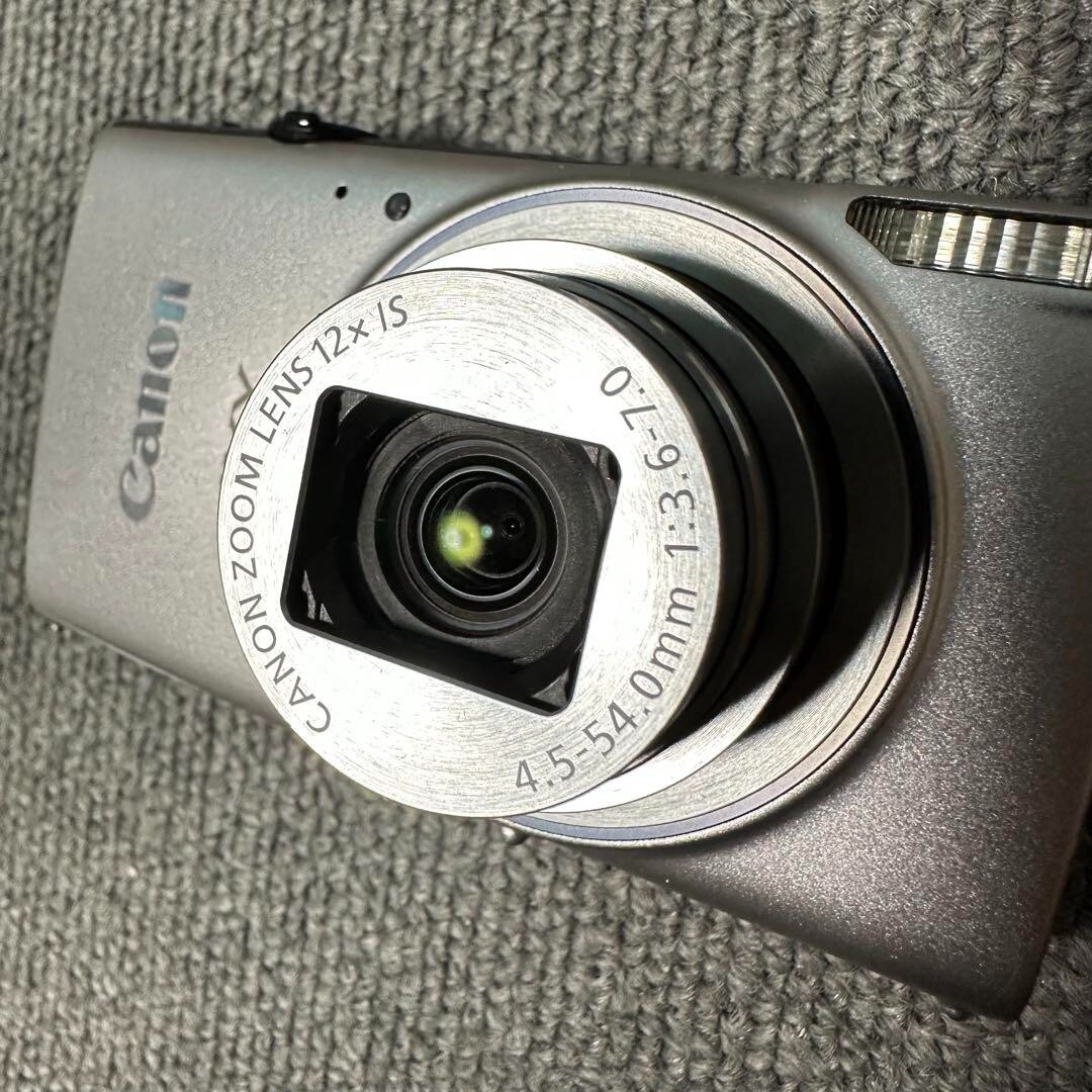 Canon IXY 640 PowerShot ELPH 350 HS IXUS 275 HS Silver 20.2 Canon IXY 640 PowerShot ELPH 350 HS IXUS 275 HS Silver 20.2