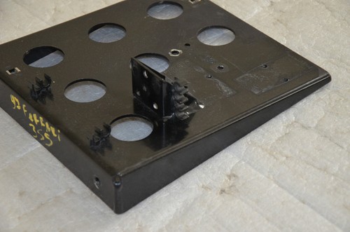 Ferrari F355 Secondary Air Pump Bracket Fixing / Mounting Plate 355 # 168077 - Picture 4 of 12