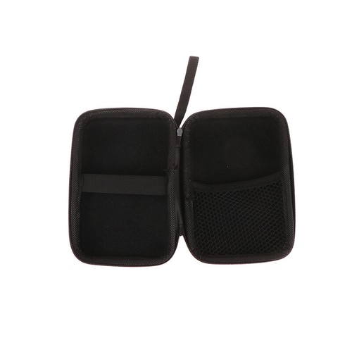 Game Console Storage Bag EVA Hard Shockproof Protective Case Carrying Bag Pouch - Photo 7/14