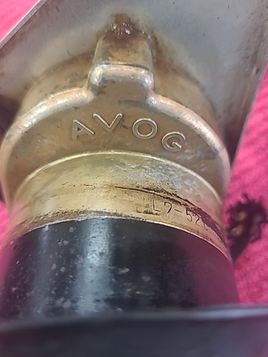 Vintage Mercedes AVOG Single Speed Wiper Motor 180 190 - Picture 6 of 9