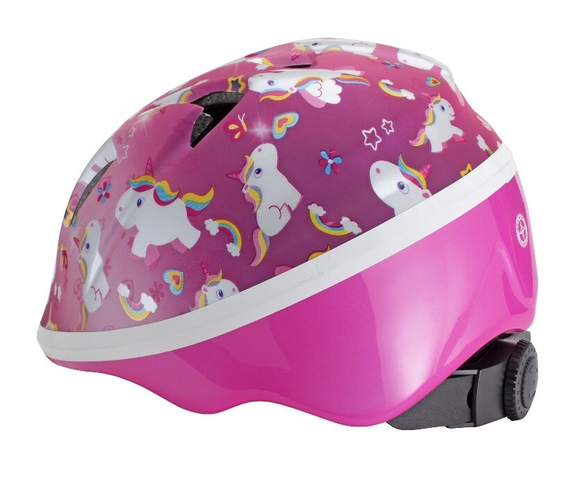 SCHWINN Infant Bicycle Helmet Pink Unicorn Design/Age1+]. NWT