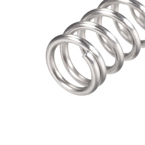Wire Dia 0.6mm Compression Spring OD 4 -12mm & 5mm - 120mm Length Pressure Small - Picture 11 of 27