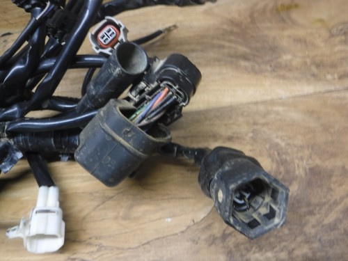 2021 - 2023 YAMAHA YZ250F YZ 250F OEM MAIN WIREHARNESS B7B-82590-20-00 WORKS !!! - Picture 15 of 21