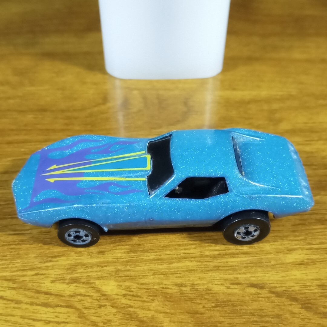【激レア】Hotwheels Color Racers Vintage 1988 Hot Wheels Micro Color Racers Speed Machines