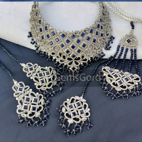 High Neck Indian Pakistani Bridal 