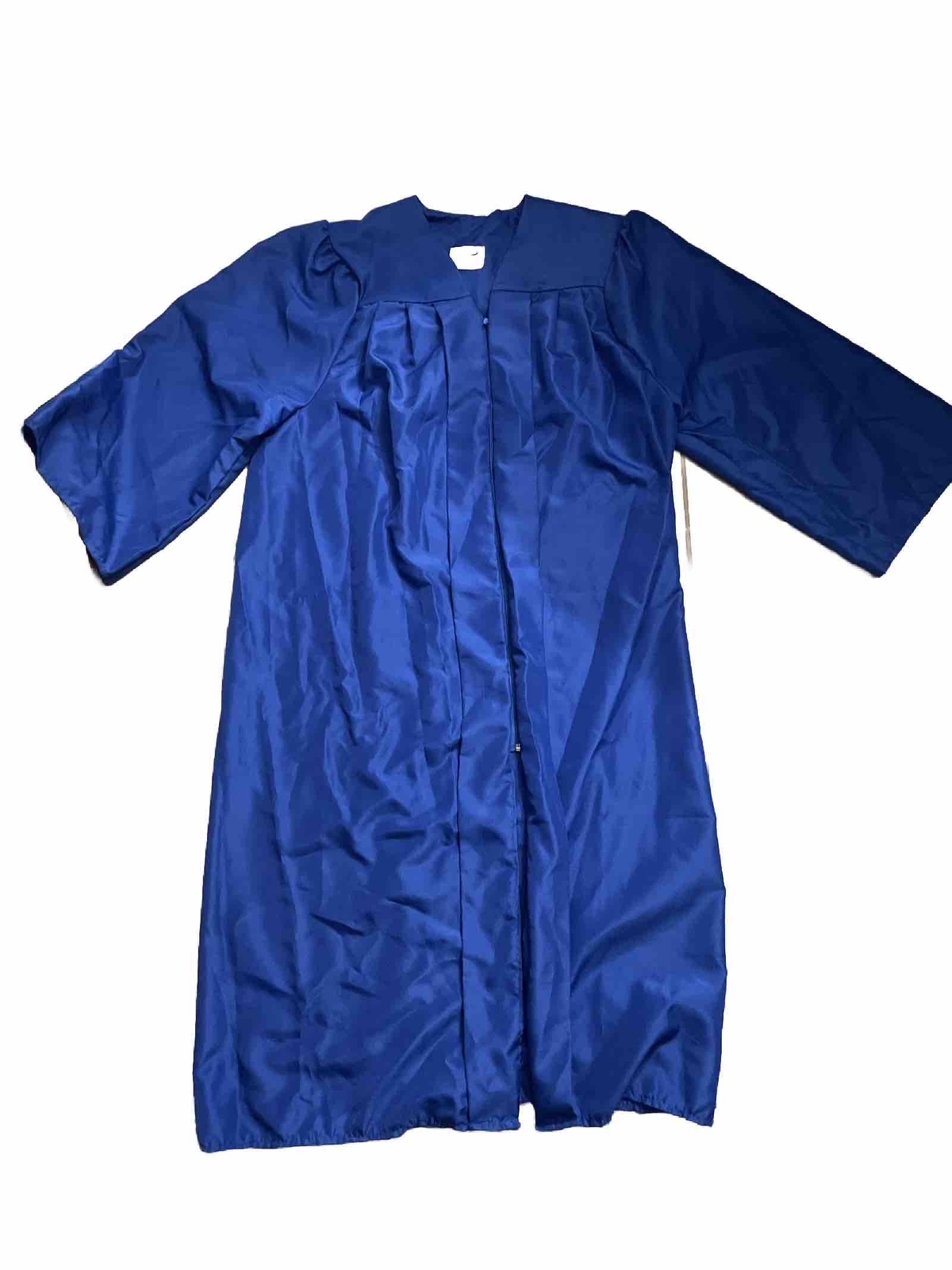 Jostens Royal Blue Graduation Cap (2 Included) & Gown… Gem