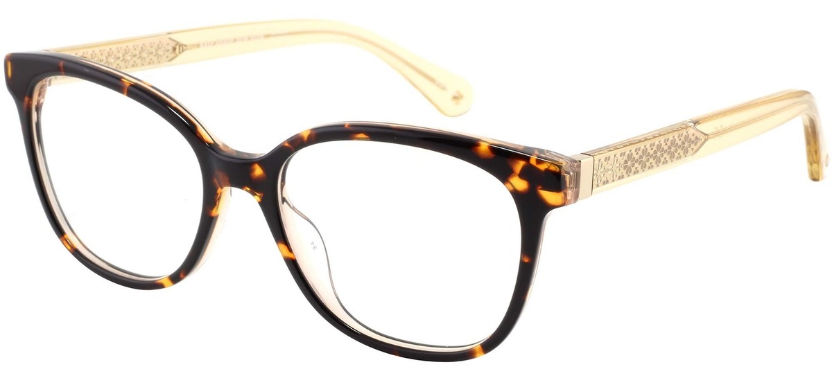 New Kate Spade New York KS Payton Eyeglasses 0086 Dark  display picture 2