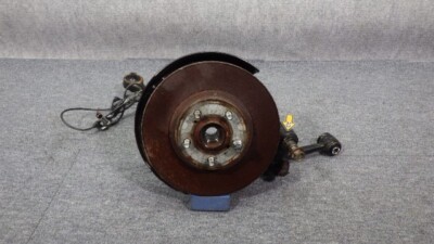 TOYOTA CELICA ZZT231 FRONT RH Knuckle Hub Brake Rotor Lower Arms