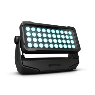 CAMEO - ZENIT W600I -Outdoor LED Wash Light for Fixed Installation