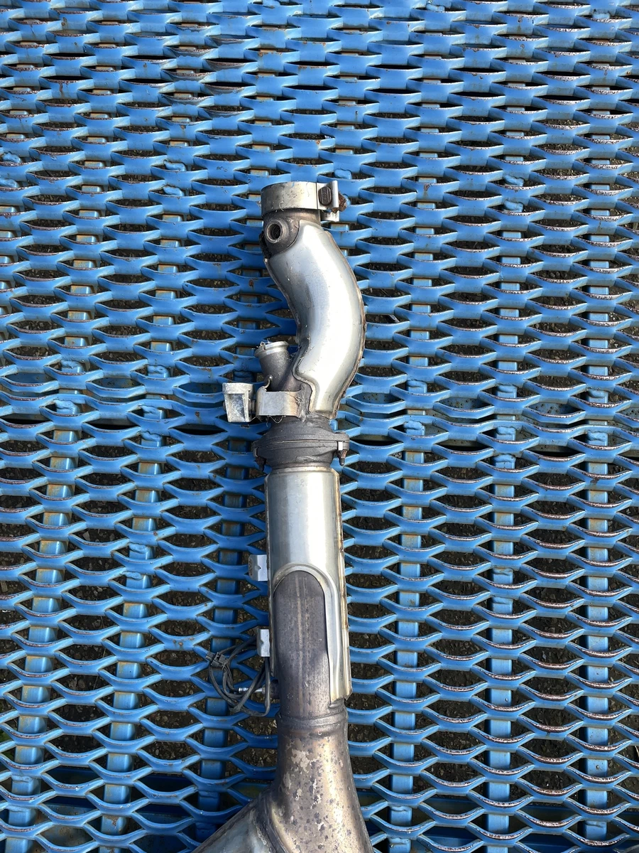 BMW X5 X6 SERIES EXHAUST SYSTEM 8576214 8572452 8517202 N57 M50D  