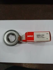 MRC 205SZZ-HYB#1 - HYBRID CERAMIC BALLS - High Quaulity Double Shielded