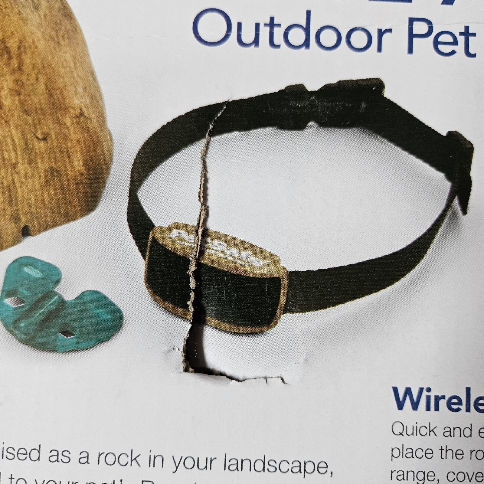 PetSafe Pawz Away Outdoor Pet Barrier System Waterproof PWF0011923