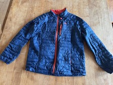 LL Bean Double Up Outerwear System Jacket Size L 14 16 Youth