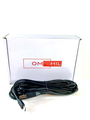 15FT High Speed Micro-USB 2.0 for Hypergear 20000mAh Power Bank Model: 1545B