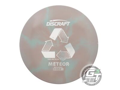 NEW Discraft Recycled ESP Meteor 177+g Tan-Seafoam Midrange Golf Disc