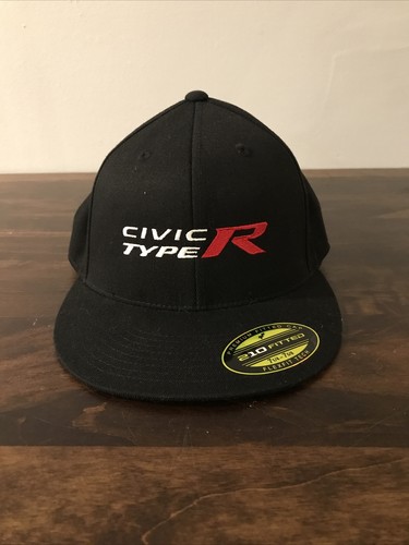 Honda Civic Type R Flat Brim Cap JDM 