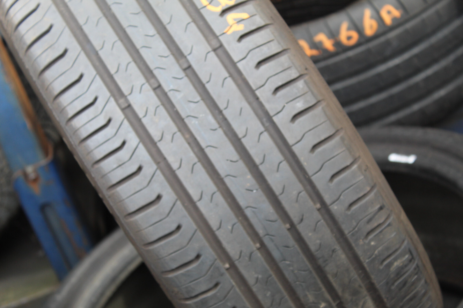 225 50 17 Continental, C EcoContact 5, AO, 94H, x1 Tyre 5.7mm (F1_tyres) L2884
