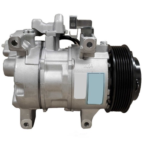 A/C Compressor-New Global 6513354 fits 15-20 Acura TLX 2.4L-L4 - Picture 2 of 2