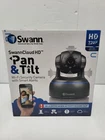 SwannCloud HD Pan & Tilt WiFi Security Camera with Smart Alerts New Sealed