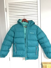 Marmot Puffer Coat Womens - Xs - Rrp: £230 | Free & Fast