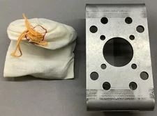 TOPWORX 4N20080-G41S  Mounting Bracket for Namur Actuator  (B470)