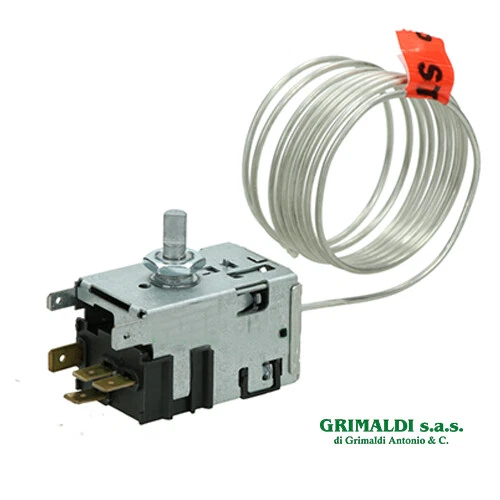 TERMOSTATO REGOLABILE A13.0552 FRIGORIFERO ARISTON INDESIT C00143431 ORIGINALE