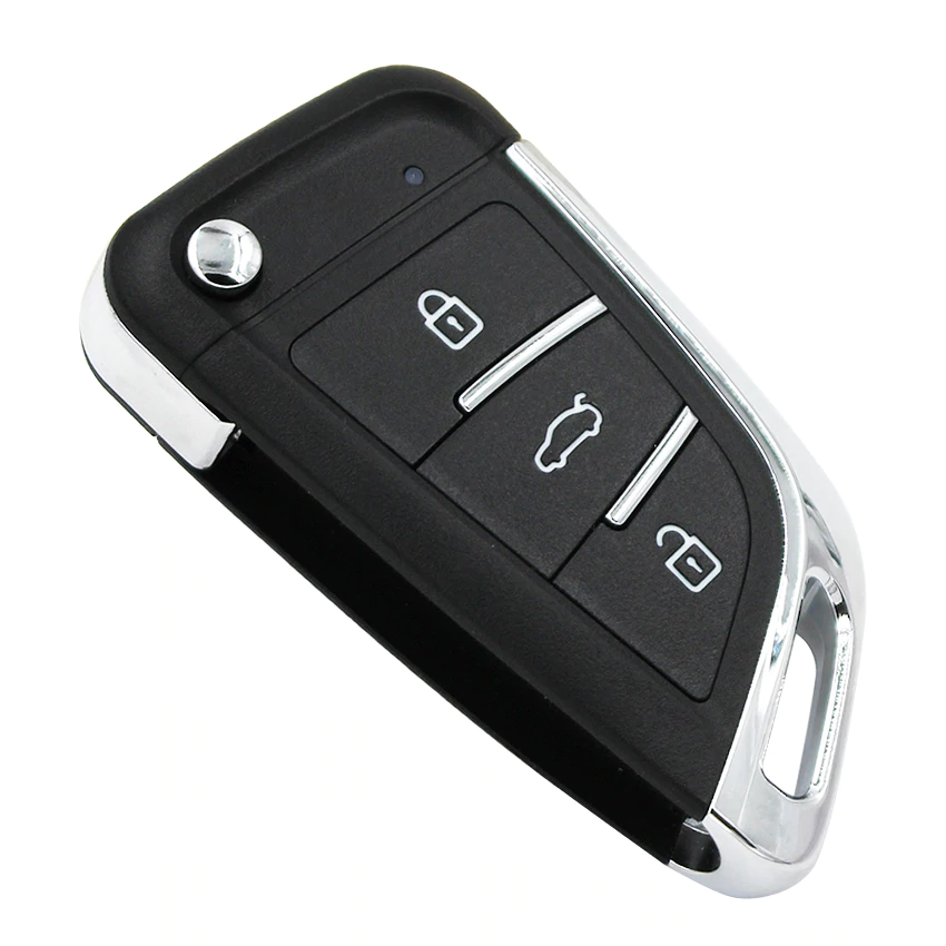 Holden Vf Upgraded Tough Key Chrome | eBay