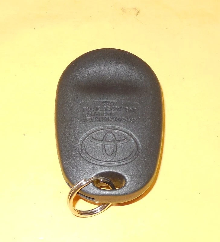 НОВЫЙ OEM TOYOTA TACOMA TUNDRA SIENNA ДИСТАНЦИОННЫЙ БРЕЛОК ТРАНСМИТТЕР GQ43VT20T - Изображение 2 из 2