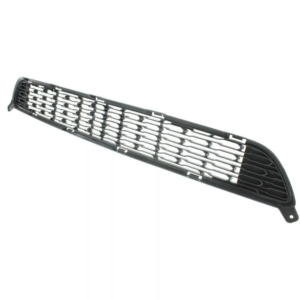 New Front Bumper Grille Textured Black Fits 2014-2015 Kia Sorento KI1036115 Foto 4 de 4