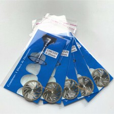 Rueda de disco de diamante dental C06 disco de molienda de corte de dientes de porcelana 19/22 mm
