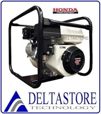 #ad BENZINWASSERPUMPE HONDA GP200 48m³ h 30m Frisch Abwasser Pumpe DELTASTORE EUR 549.00