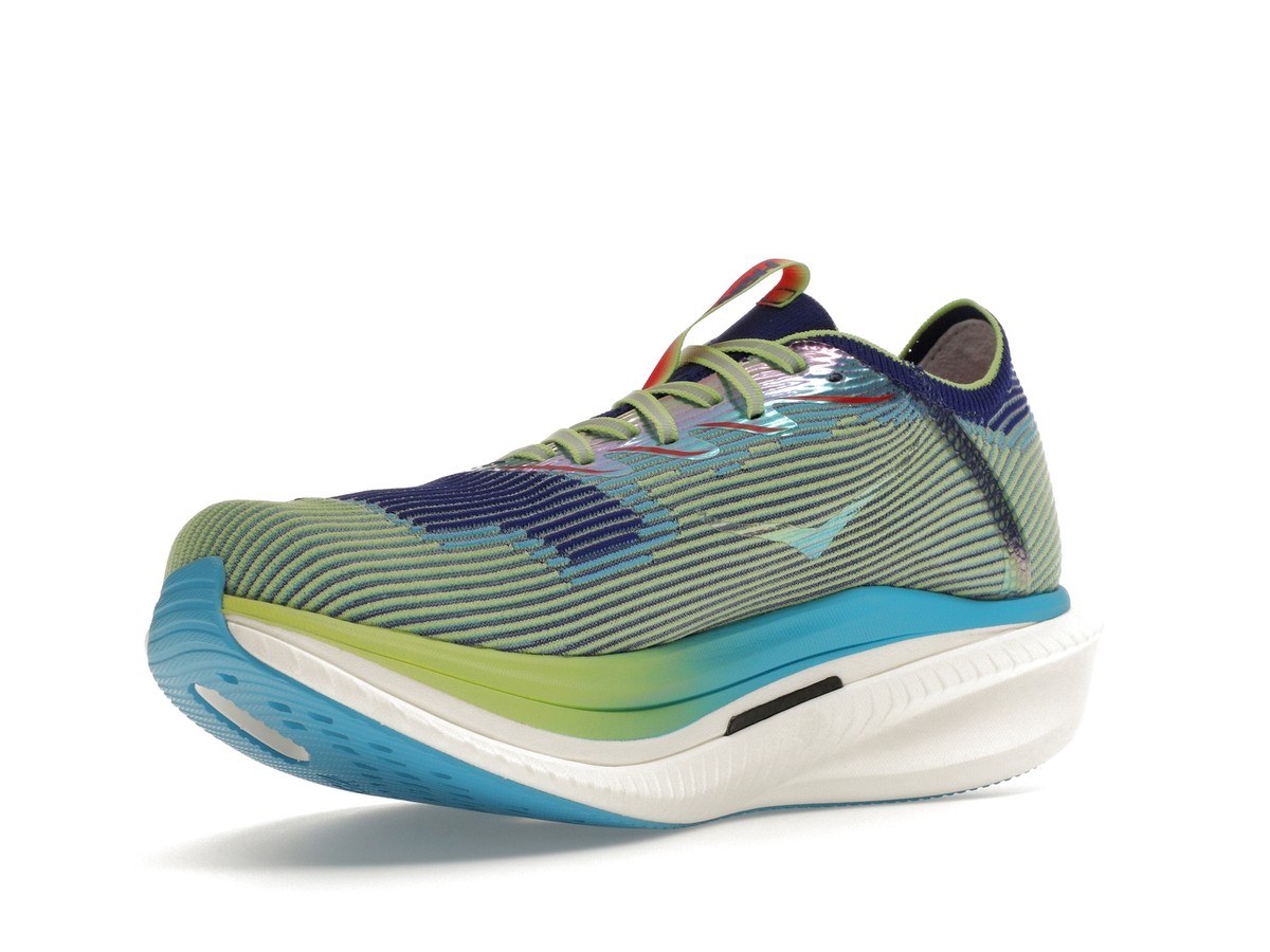 Size 9 - Hoka One One HOKA Cielo X1 Evening Sky Lettuce for sale