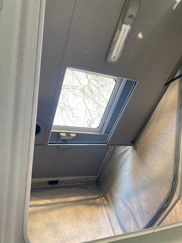 Year 2000 White Mazda Bongo Side Conversion Campervan, 4 Berth, Push Up Roof - Picture 17 of 17