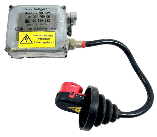 Xenon Scheinwerfer Steuergerät Opel VW Audi BMW Opel Mercedes5DV007760 90565932