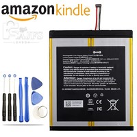 New Amazon Kindle Fire HD 10.1 7th SL056ZE 26S1015-A 2955C7 58-000187 Battery
