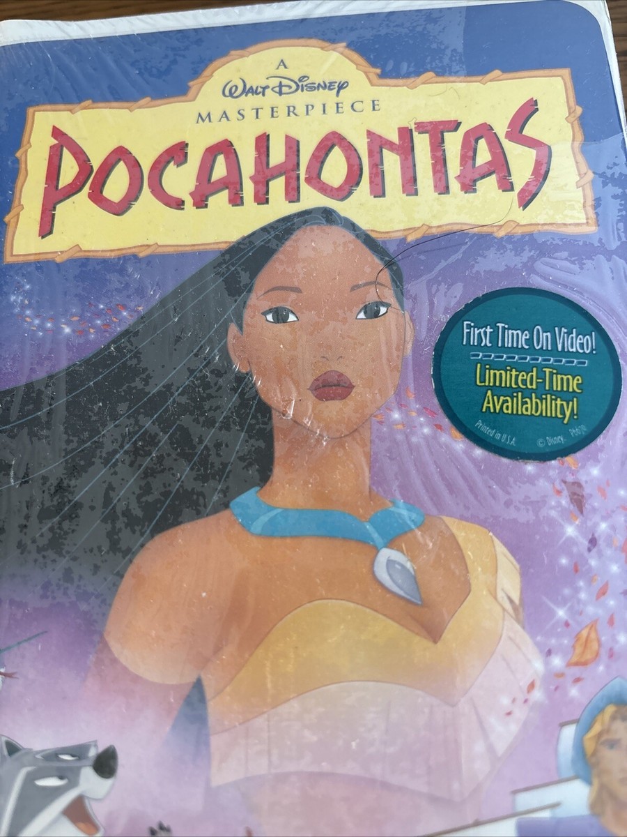 その他 Biography: Pocahontas [VHS] Pocahontas (VHS, 1996) 786936574135| eBay